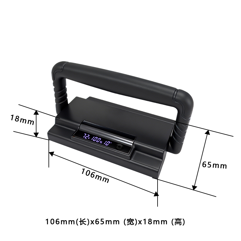 ZT02 Digital Display GPS Positioning Terminal