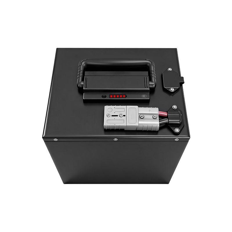 电动车北斗GPS定位提手 ZT01-Pro-灯显款