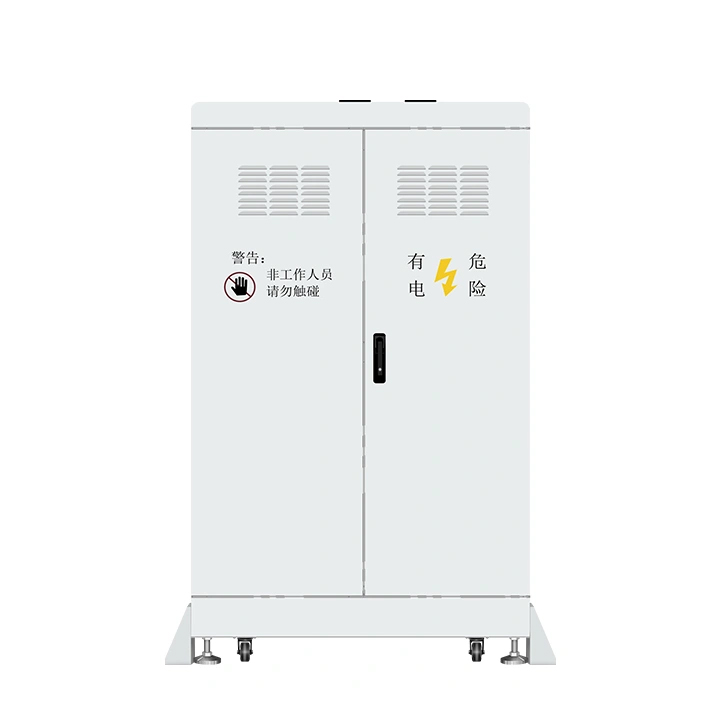 12 Warehouse Intelligent Battery Swap Cabinet - Light Box Style