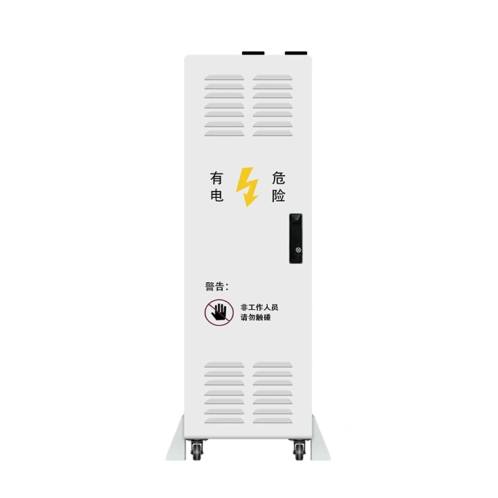 Zhixun 5-Warehouse Intelligent Battery Swap Cabinet