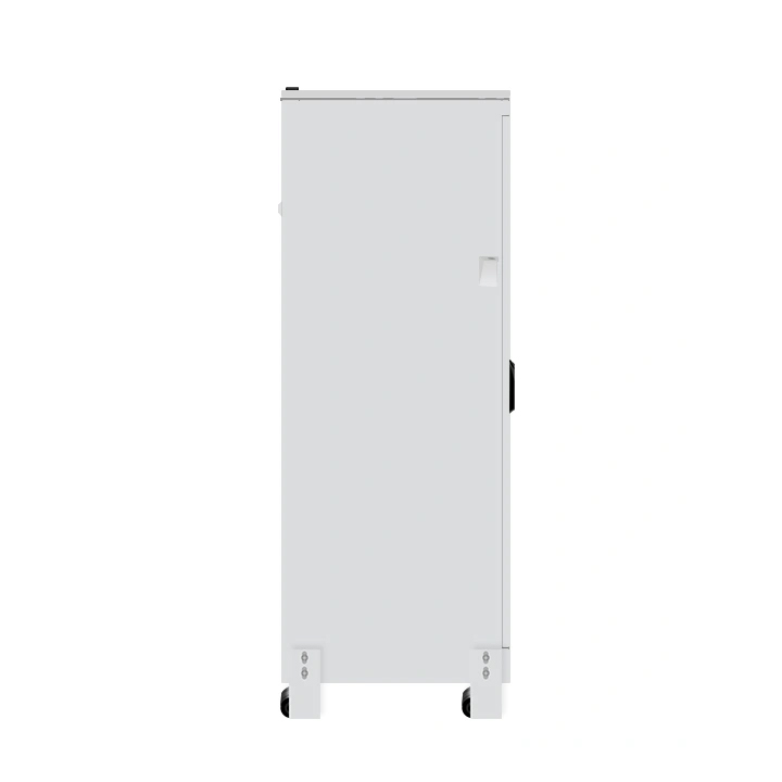 12 Warehouse Intelligent Battery Swap Cabinet