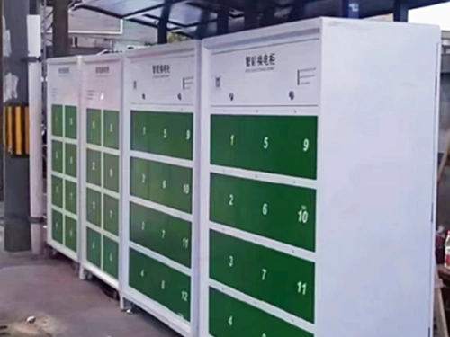 换电柜厂家