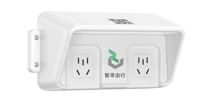 城中村电瓶车充电站解决方案