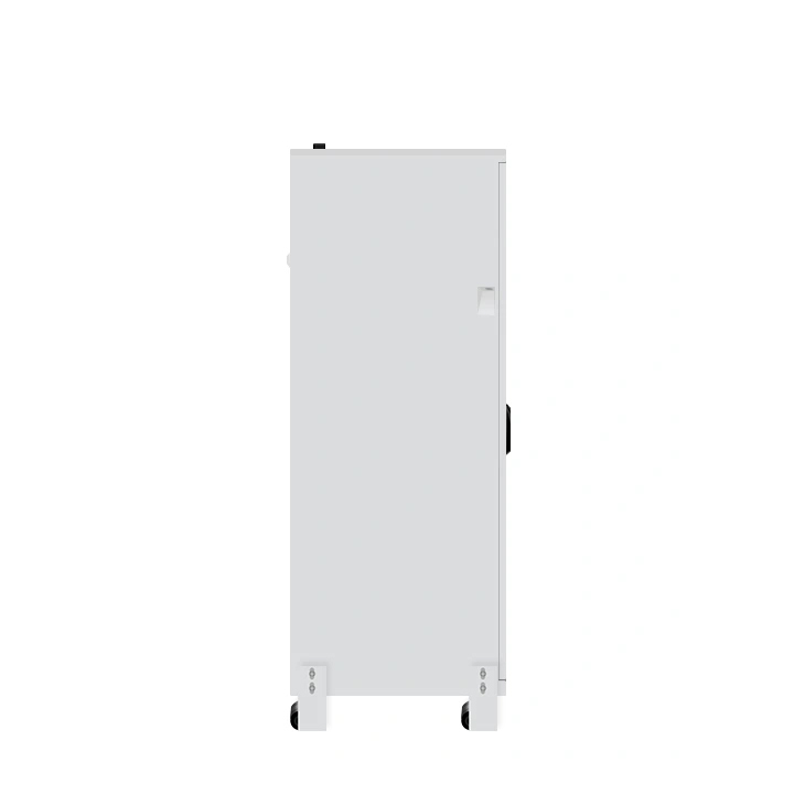 8-compartment intelligent battery swapping cabinet