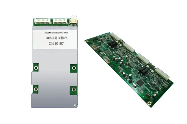 换电bms锂电池保护板