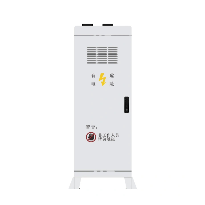 Zhixun 3-cang intelligent charging cabinet