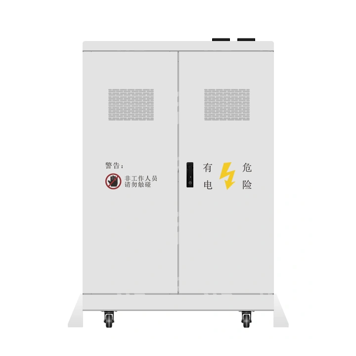 12 Warehouse Intelligent Battery Swap Cabinet