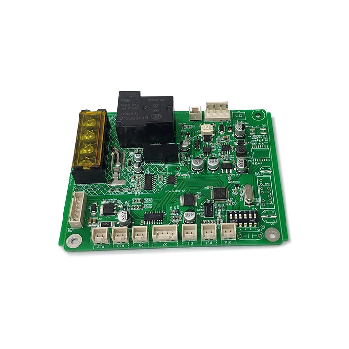 换电柜实时采集板 ZX-ACF-M V0.3